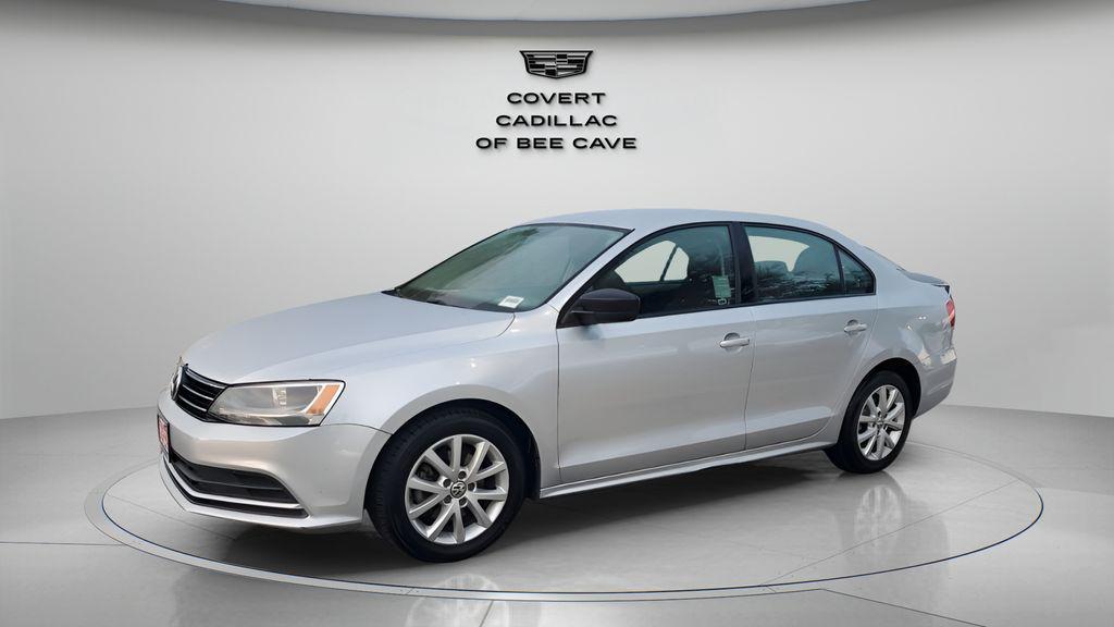 used 2015 Volkswagen Jetta car, priced at $7,699