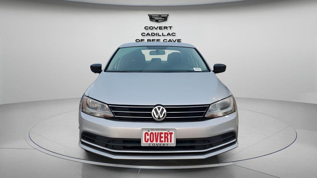 used 2015 Volkswagen Jetta car, priced at $7,699