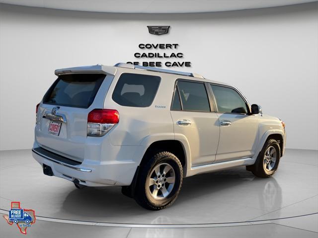 used 2013 Toyota 4Runner car, priced at $21,968