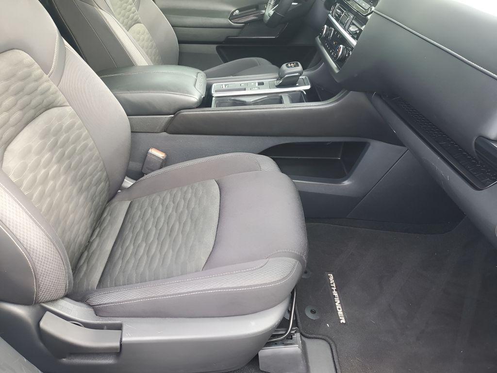 used 2022 Nissan Pathfinder car, priced at $23,988