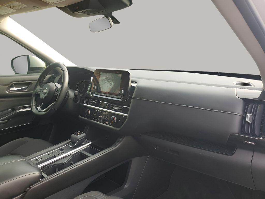 used 2022 Nissan Pathfinder car, priced at $23,988