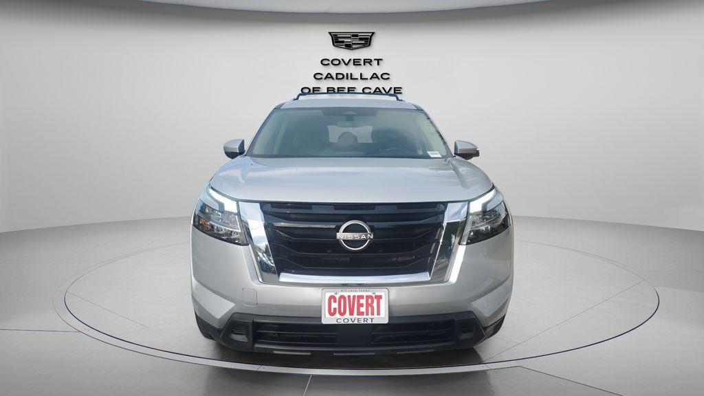 used 2022 Nissan Pathfinder car, priced at $23,988