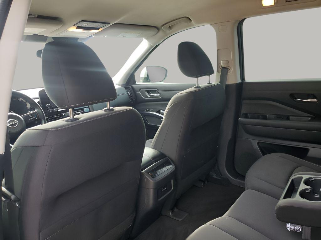 used 2022 Nissan Pathfinder car, priced at $23,988