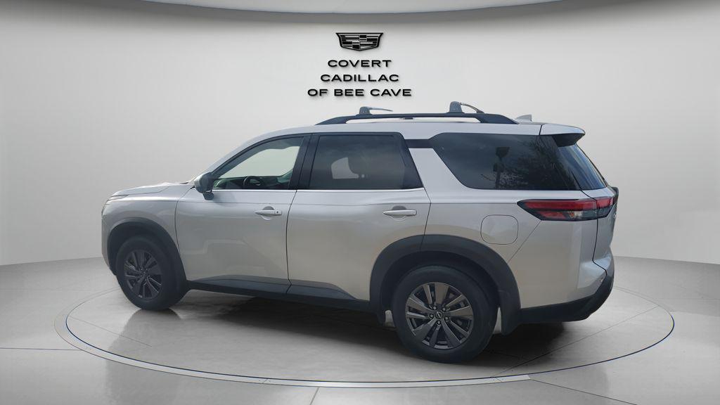 used 2022 Nissan Pathfinder car, priced at $23,988