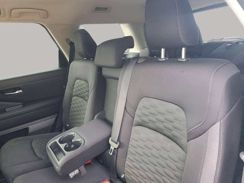 used 2022 Nissan Pathfinder car, priced at $23,988