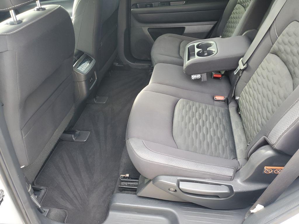 used 2022 Nissan Pathfinder car, priced at $23,988