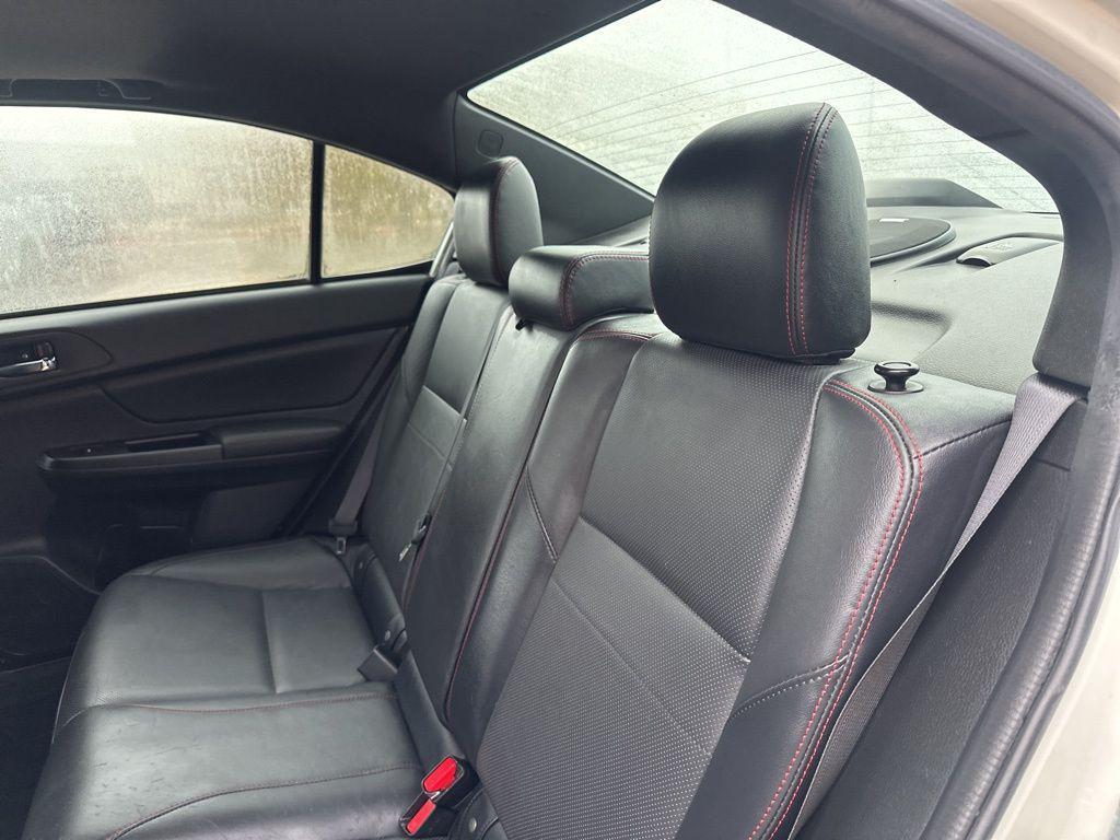 used 2015 Subaru WRX car, priced at $15,899