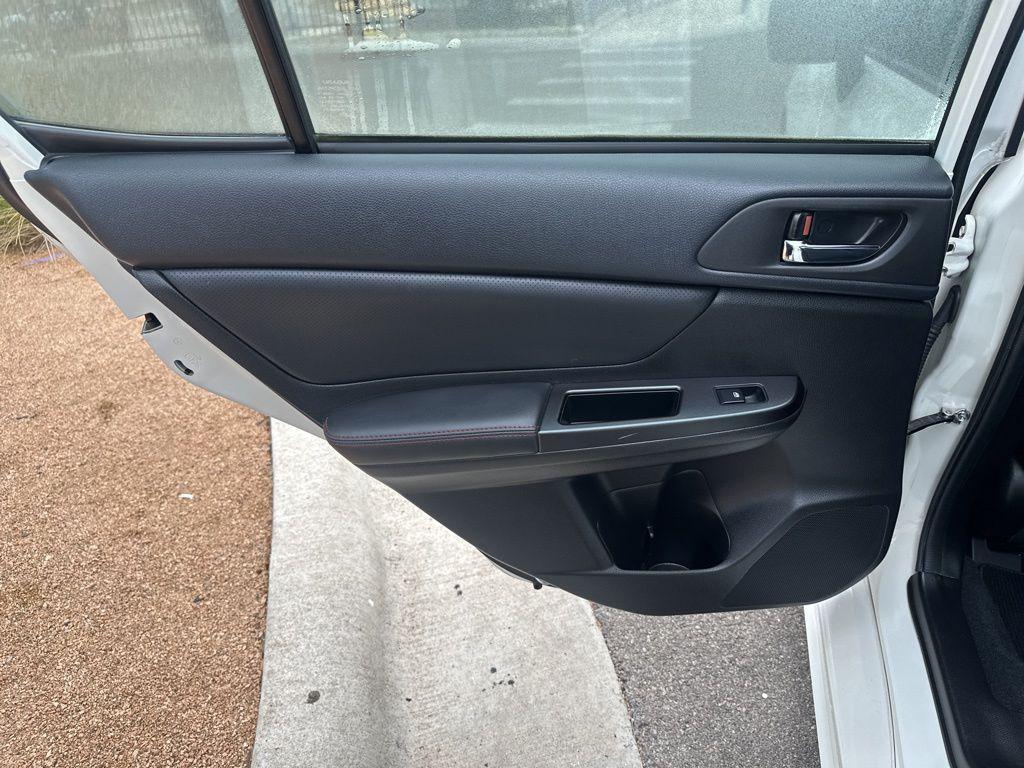 used 2015 Subaru WRX car, priced at $15,899