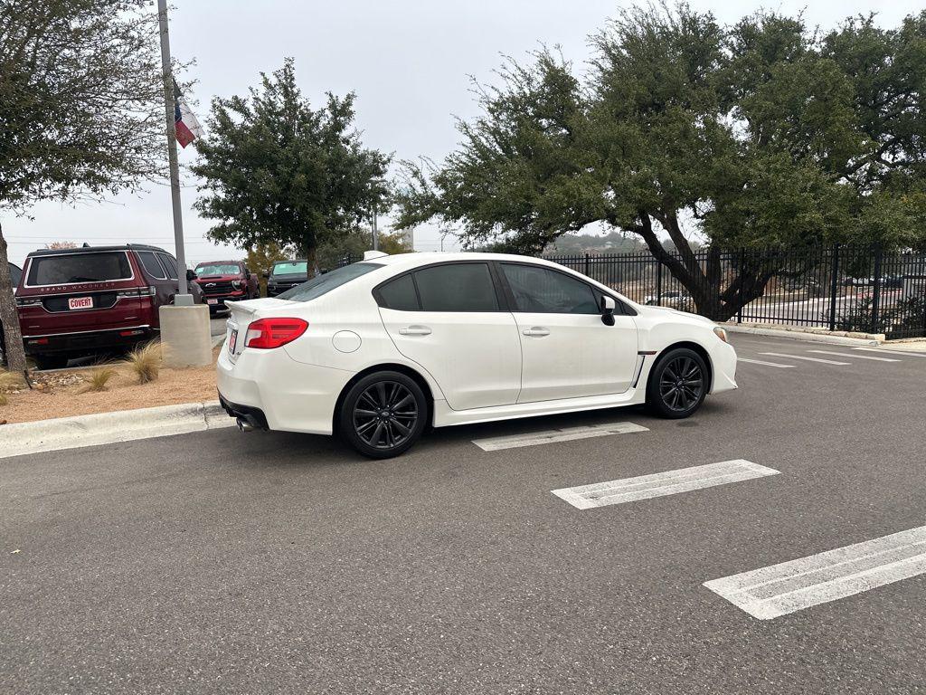 used 2015 Subaru WRX car, priced at $15,899