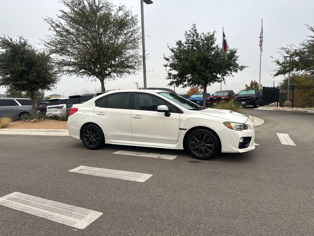 used 2015 Subaru WRX car, priced at $15,899