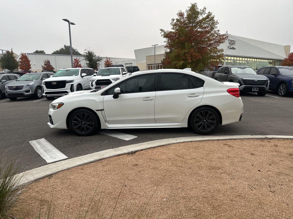 used 2015 Subaru WRX car, priced at $15,899