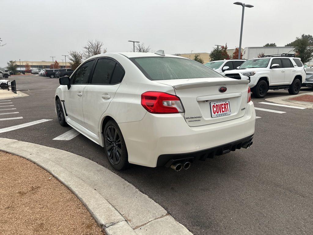 used 2015 Subaru WRX car, priced at $15,899