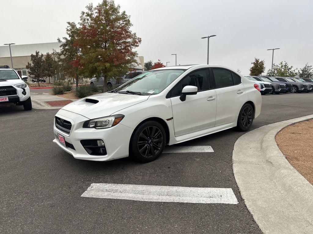 used 2015 Subaru WRX car, priced at $15,899