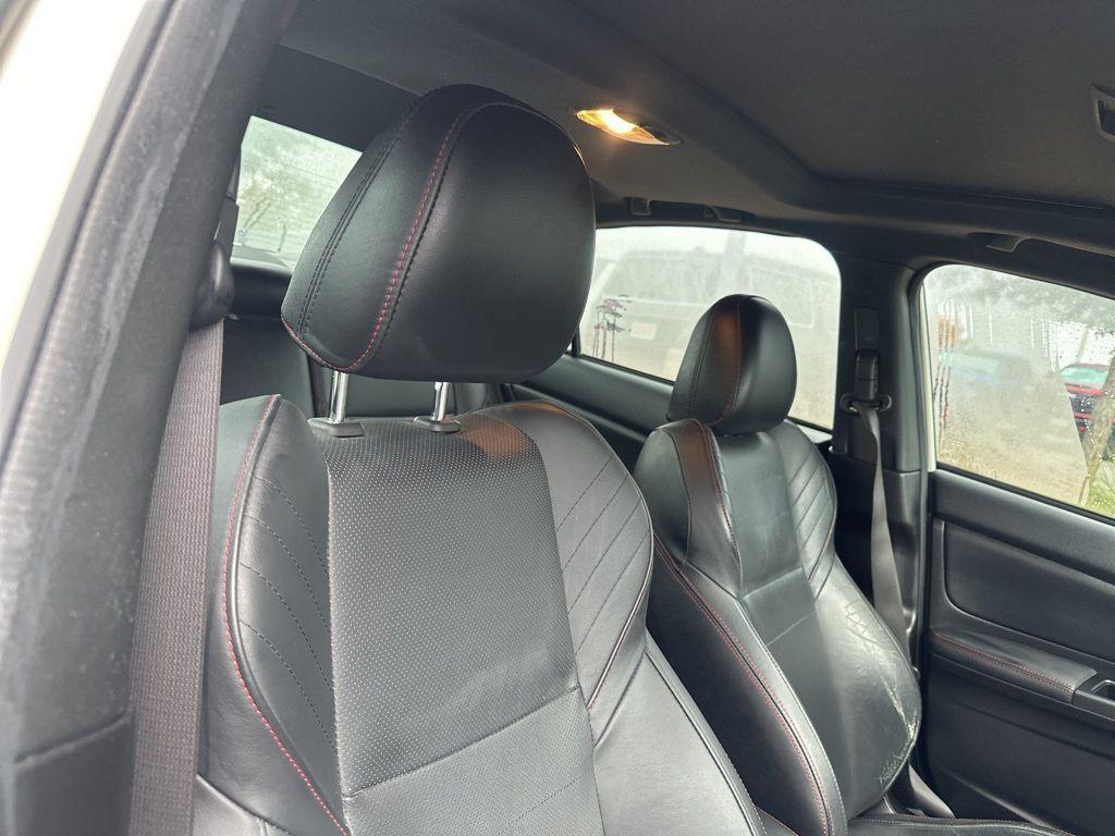used 2015 Subaru WRX car, priced at $15,899