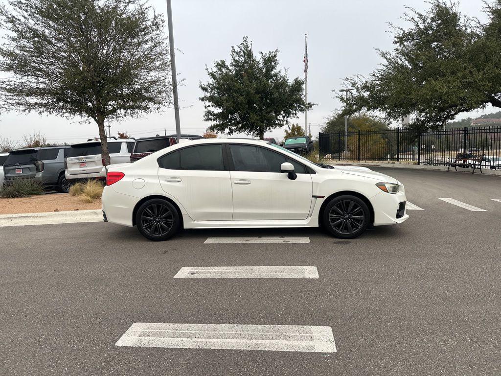 used 2015 Subaru WRX car, priced at $15,899