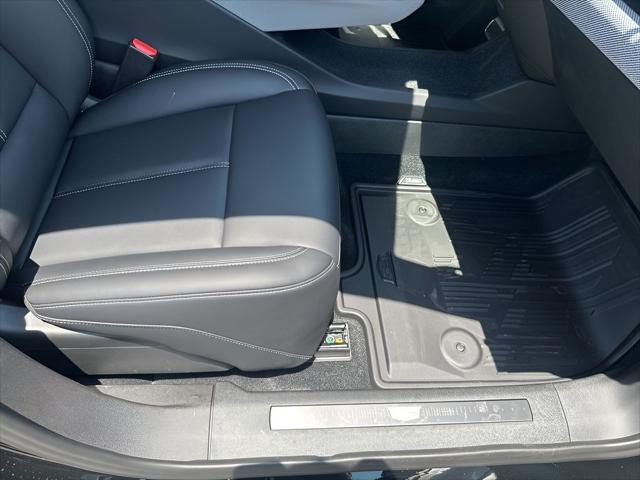 new 2025 Cadillac OPTIQ car, priced at $55,039