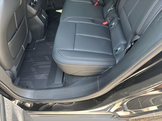 new 2025 Cadillac OPTIQ car, priced at $55,039