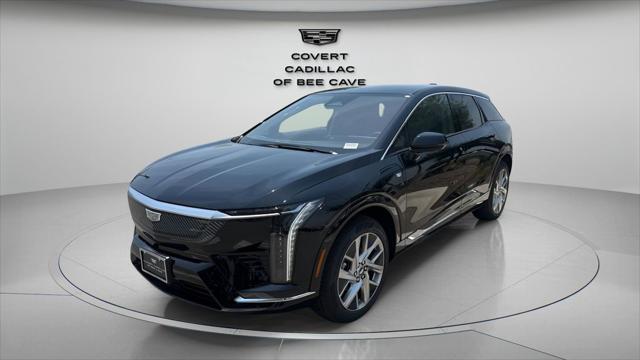 new 2025 Cadillac OPTIQ car, priced at $55,039