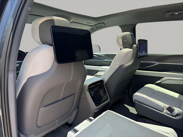 new 2026 Cadillac Escalade IQ car, priced at $134,815