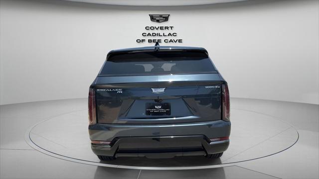 new 2026 Cadillac Escalade IQ car, priced at $134,815