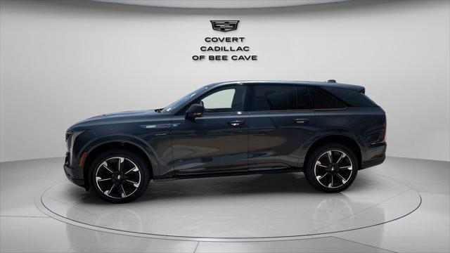new 2026 Cadillac Escalade IQ car, priced at $134,815