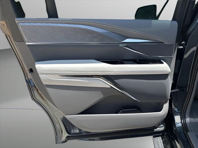new 2026 Cadillac Escalade IQ car, priced at $134,815