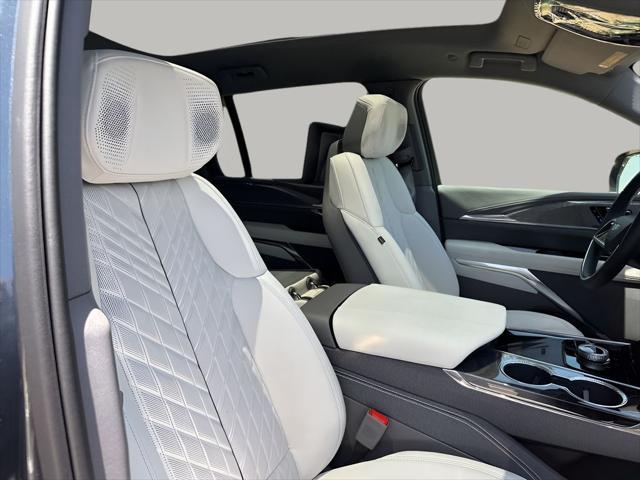 new 2026 Cadillac Escalade IQ car, priced at $134,815