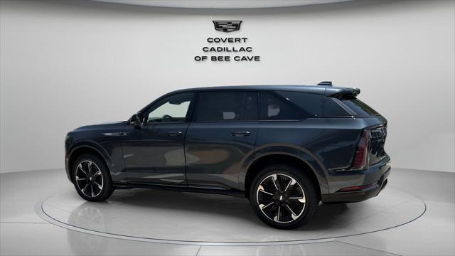 new 2026 Cadillac Escalade IQ car, priced at $134,815