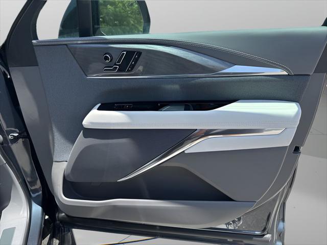 new 2026 Cadillac Escalade IQ car, priced at $134,815