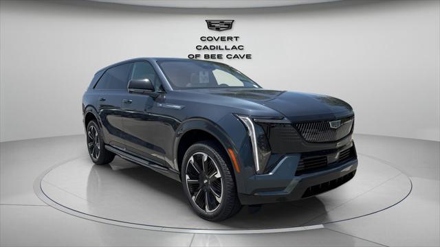new 2026 Cadillac Escalade IQ car, priced at $134,815