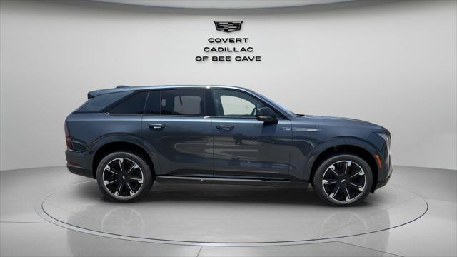 new 2026 Cadillac Escalade IQ car, priced at $134,815