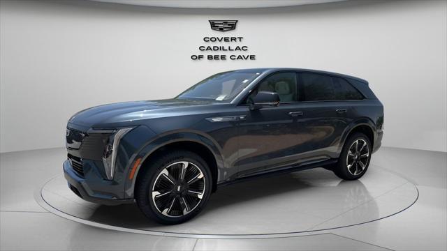 new 2026 Cadillac Escalade IQ car, priced at $134,815