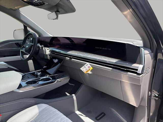 new 2026 Cadillac Escalade IQ car, priced at $134,815