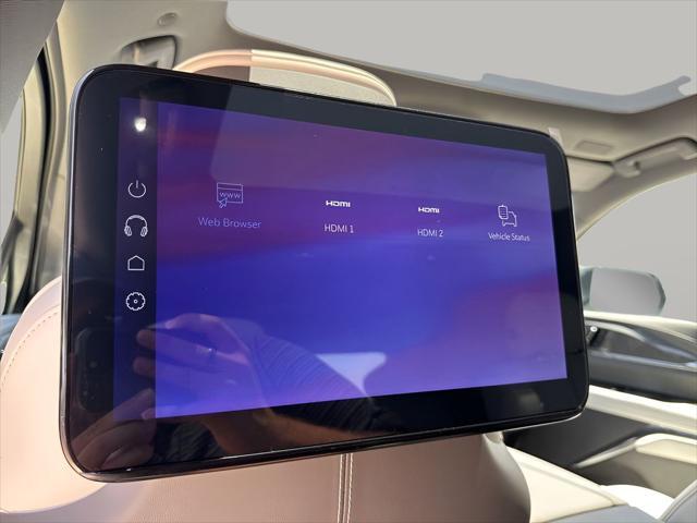 new 2026 Cadillac Escalade IQ car, priced at $134,815