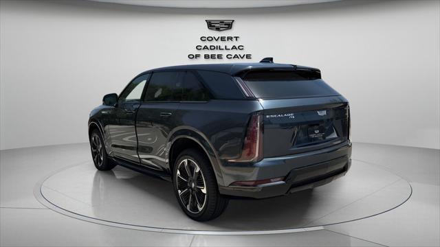 new 2026 Cadillac Escalade IQ car, priced at $134,815