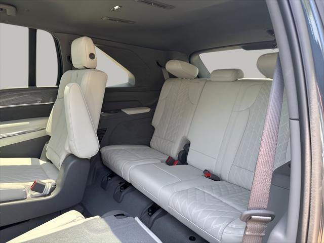 new 2026 Cadillac Escalade IQ car, priced at $134,815
