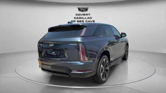 new 2026 Cadillac Escalade IQ car, priced at $134,815