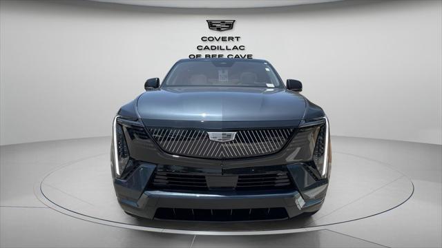 new 2026 Cadillac Escalade IQ car, priced at $134,815