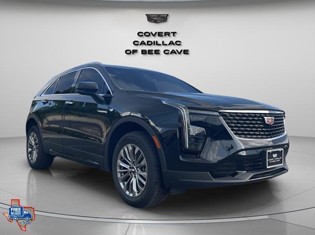 new 2025 Cadillac XT4 car, priced at $42,615