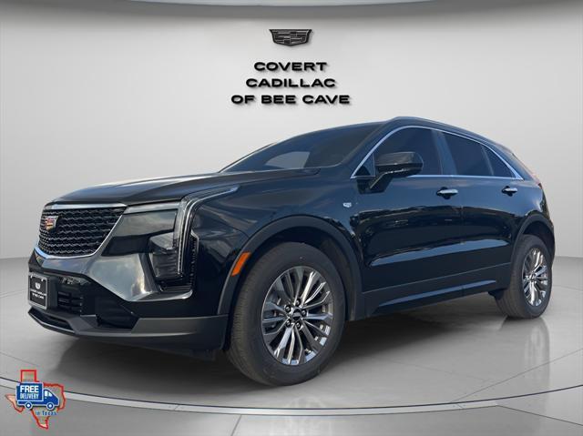 new 2025 Cadillac XT4 car, priced at $42,615