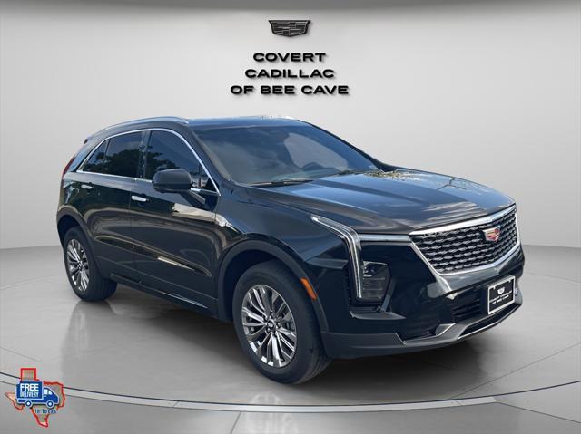 new 2025 Cadillac XT4 car, priced at $42,615