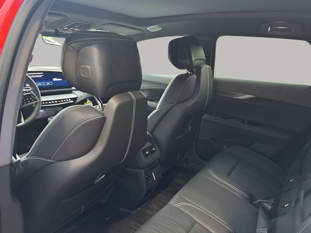new 2026 Cadillac OPTIQ car, priced at $58,539