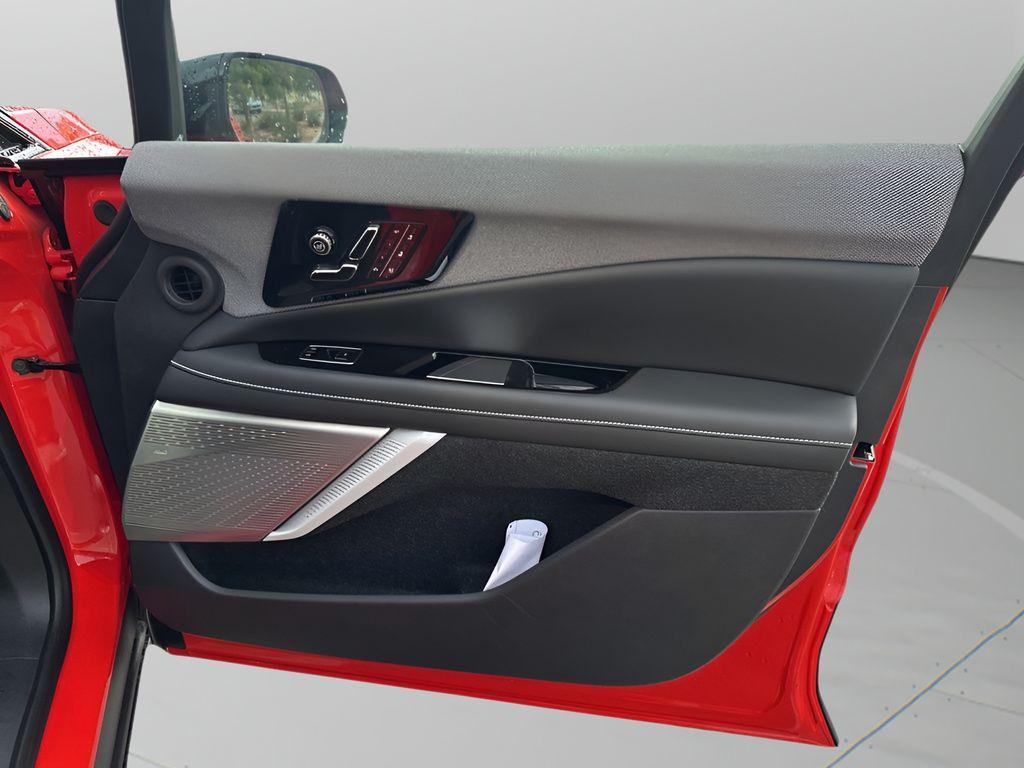 new 2026 Cadillac OPTIQ car, priced at $58,539