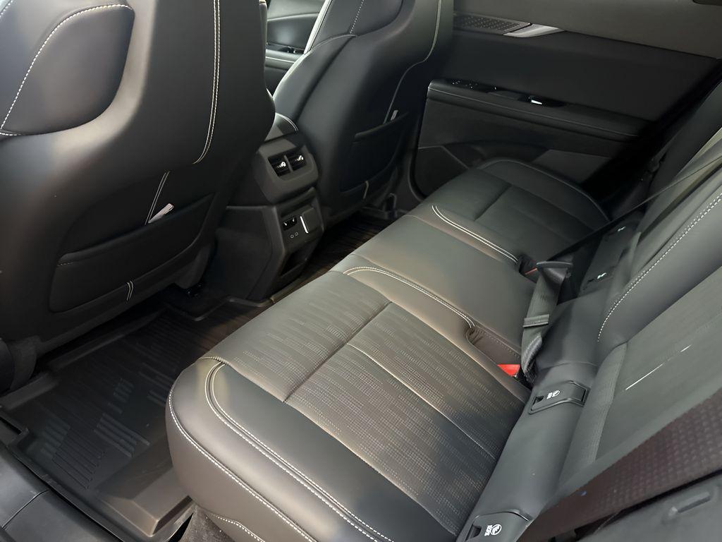 new 2026 Cadillac OPTIQ car, priced at $58,539