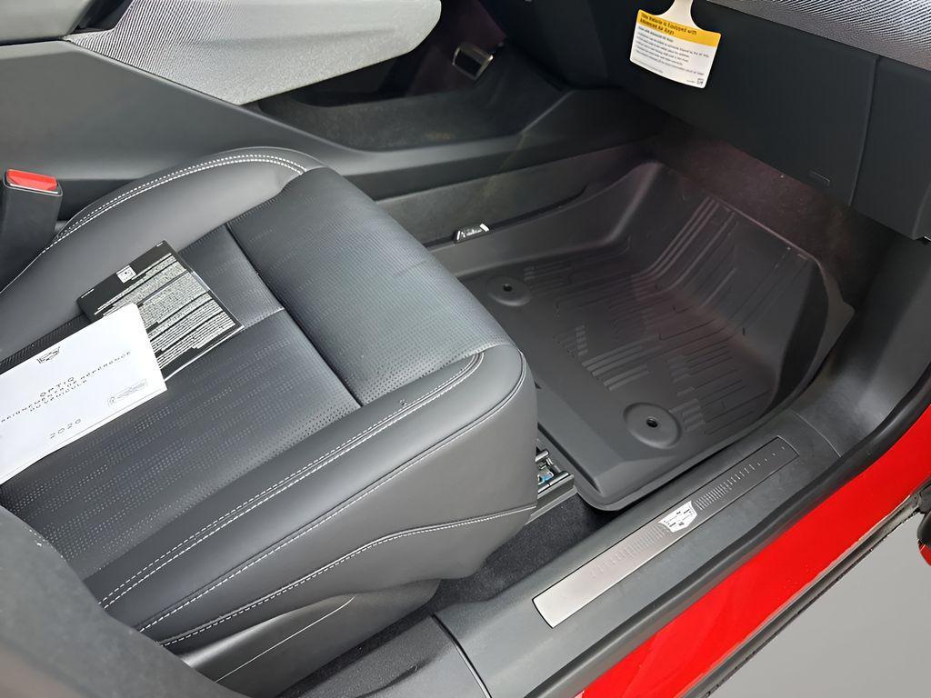 new 2026 Cadillac OPTIQ car, priced at $58,539