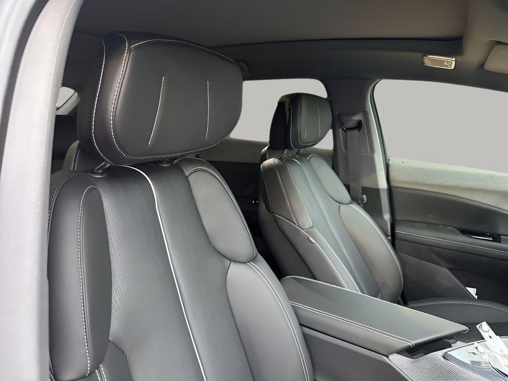 new 2026 Cadillac OPTIQ car, priced at $58,539