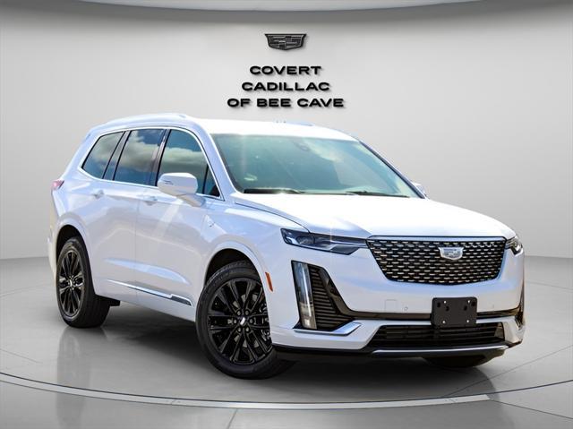 new 2024 Cadillac XT6 car, priced at $45,000