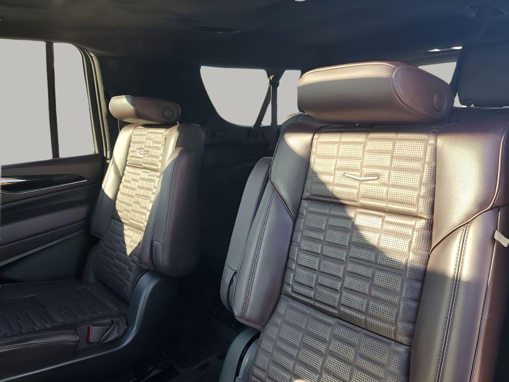 used 2023 Cadillac Escalade ESV car, priced at $70,937