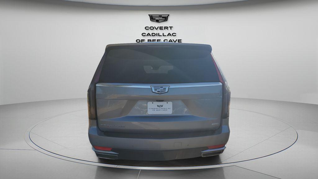 used 2023 Cadillac Escalade ESV car, priced at $70,937