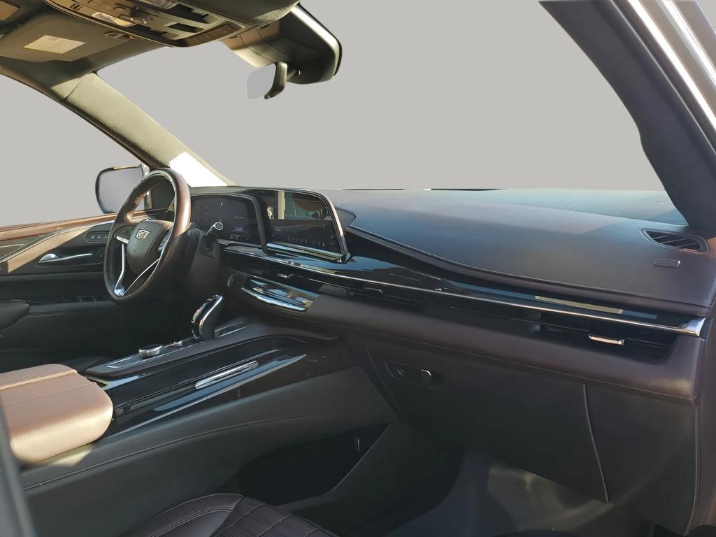 used 2023 Cadillac Escalade ESV car, priced at $70,937